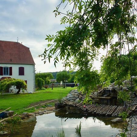 Jungbrunnen Orges Hotell Eksteriør bilde