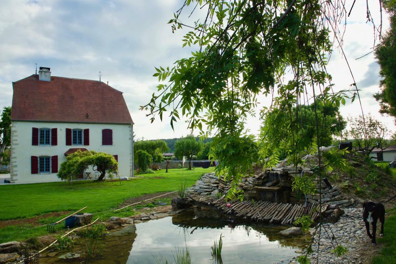 Jungbrunnen Orges Hotell Eksteriør bilde